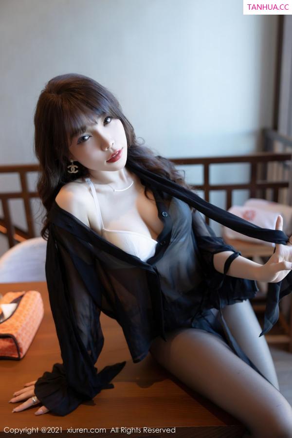 陈芝 芝芝Booty [XiuRen]高清写真图 2021.10.25 No.4114 芝芝Booty第64张图片